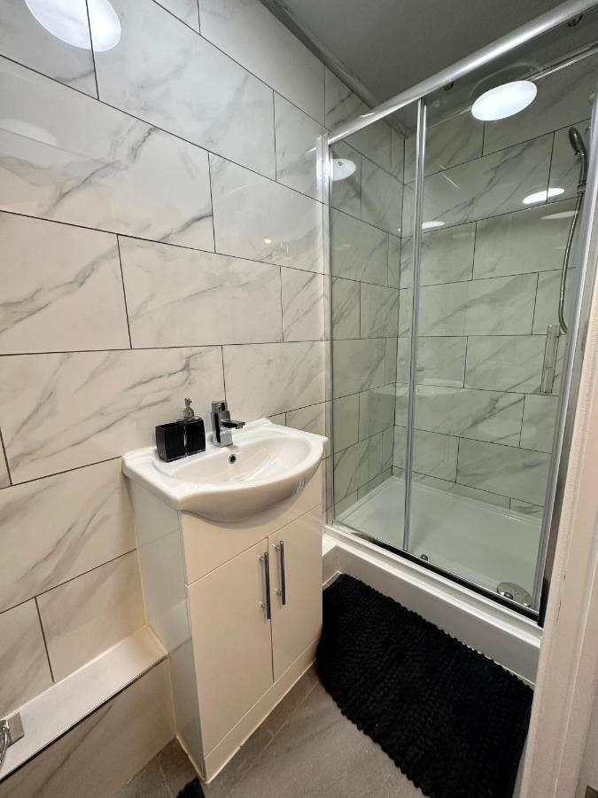 Luton Town Centre Apartment Luton (Bedfordshire) Exterior foto