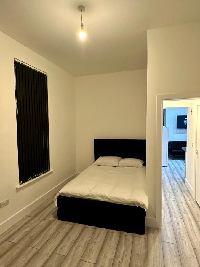 Luton Town Centre Apartment Luton (Bedfordshire) Exterior foto